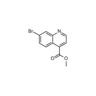 Methyl 7-bromoquinoline-4-carboxylate