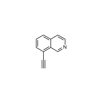 8-Ethynylisoquinoline
