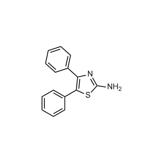 2-Amino-4,5-diphenylthiazole