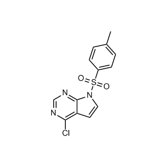 4-Chloro-7-tosyl-7H-pyrrolo[2,3-d]pyrimidine
