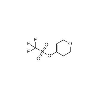 3,6-Dihydro-2H-pyran-4-yl trifluoromethanesulfonate