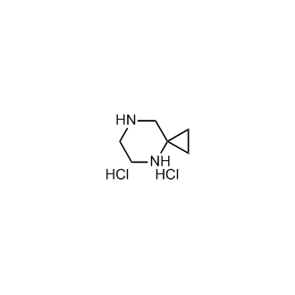 4,7-Diaza-spiro[2.5]octane dihydrochloride