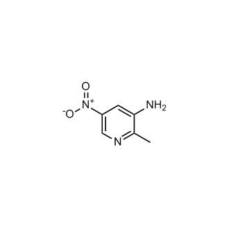 2-Methyl-5-nitropyridin-3-amine