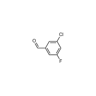 3-Chloro-5-fluorobenzaldehyde
