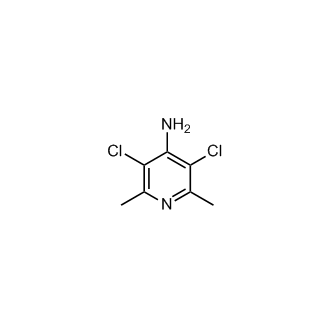 3,5-Dichloro-2,6-dimethylpyridin-4-amine