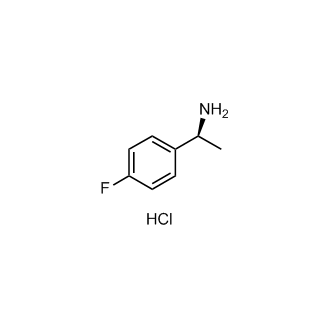 (S)-1-(4-fluorophenyl)ethan-1-amine hydrochloride