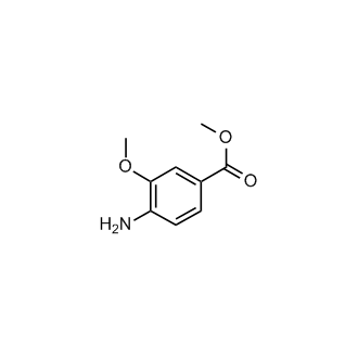 Methyl 4-amino-3-methoxybenzoate