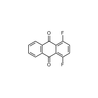 1,4-Difluoroanthracene-9,10-dione