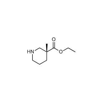 (3R)-3-Methylnipecotic acid ethyl ester