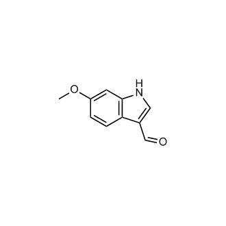 6-Methoxyindole-3-carboxaldehyde