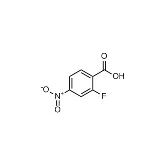 2-Fluoro-4-nitrobenzoic acid