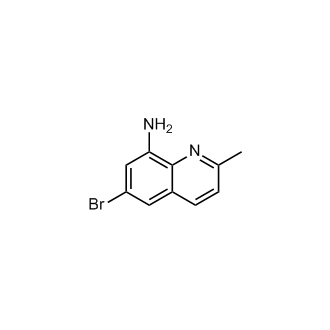 6-Bromo-8-aminoquinaldine
