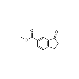 Methyl 1-oxoindan-6-carboxylate