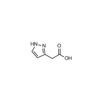 3-Pyrazolylacetic acid