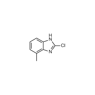 2-Chloro-7-methyl-1H-benzo[d]imidazole