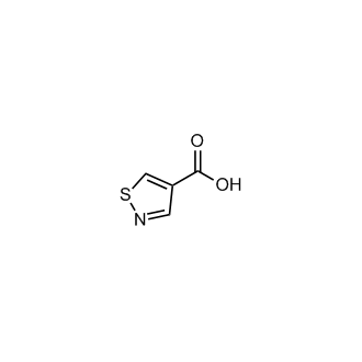 Isothiazole-4-carboxylic acid