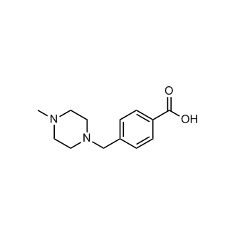 4-((4-Methylpiperazin-1-yl)methyl)benzoic acid
