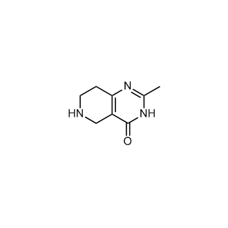 2-Methyl-5,6,7,8-tetrahydropyrido[4,3-d]pyrimidin-4(3H)-one