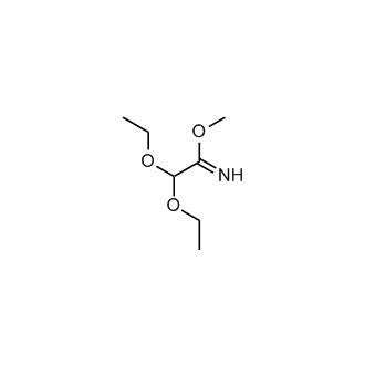 Methyl 2,2-diethoxyacetimidate