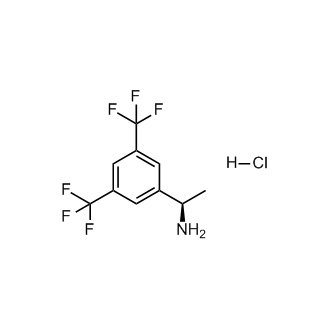 (R)-1-(3,5-Bis(trifluoromethyl)phenyl)ethanamine hydrochloride