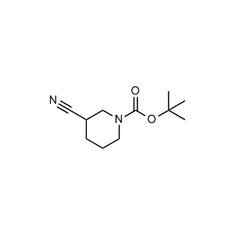 1-Boc-3-cyanopiperidine
