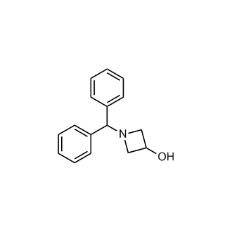 1-Benzhydrylazetidin-3-ol