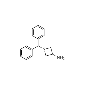 1-Benzhydrylazetidin-3-amine