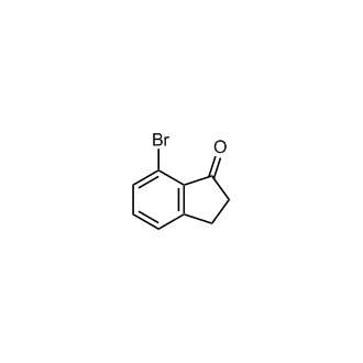 7-Bromo-2,3-dihydroinden-1-one
