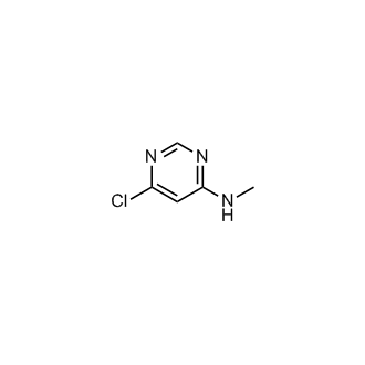 6-Chloro-N-methylpyrimidin-4-amine