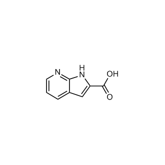 1H-Pyrrolo[2,3-b]pyridine-2-carboxylic acid