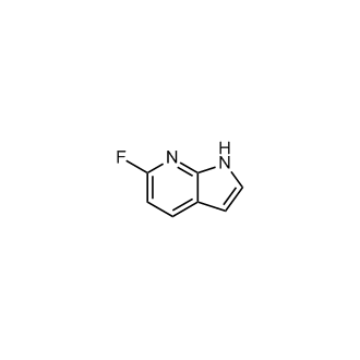 6-Fluoro-1H-pyrrolo[2,3-b]pyridine