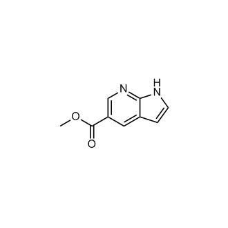 Methyl 1H-pyrrolo[2,3-b]pyridine-5-carboxylate