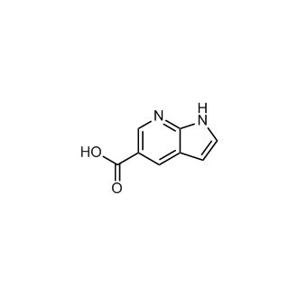 1H-Pyrrolo[2,3-b]pyridine-5-carboxylic acid