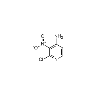 2-Chloro-3-nitropyridin-4-amine