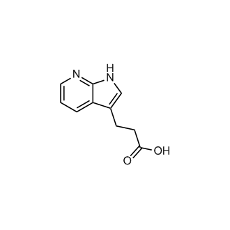 1H-Pyrrolo[2,3-b]pyridine-3-propanoic acid