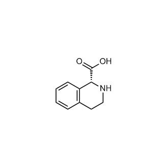 (R)-1,2,3,4-tetrahydroisoquinoline-1-carboxylic acid