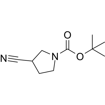 1-Boc-3-cyano-pyrrolidine