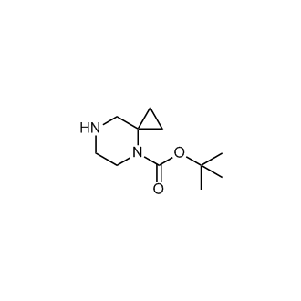 4,7-Diaza-spiro[2.5]octane-4-carboxylic acid tert-butyl ester
