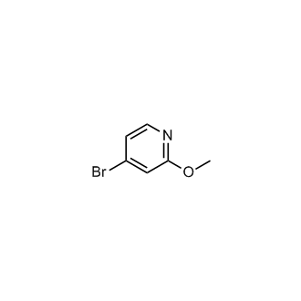 4-Bromo-2-methoxypyridine