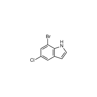 7-Bromo-5-chloro-1H-indole