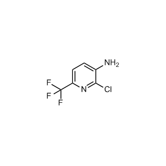 3-Amino-2-chloro-6-(trifluoromethyl)pyridine