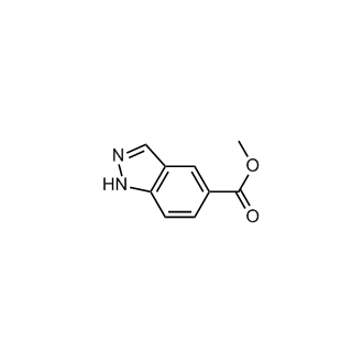 Methyl 1H-indazole-5-carboxylate