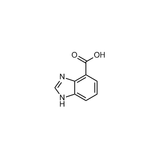 1H-benzo[d]imidazole-4-carboxylic acid