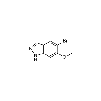 5-Bromo-6-methoxy-1H-indazole