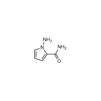 1-Amino-1H-pyrrole-2-carboxamide