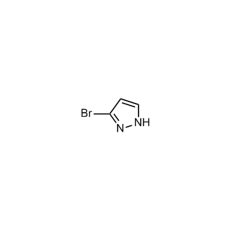 3-Bromo-1H-pyrazole
