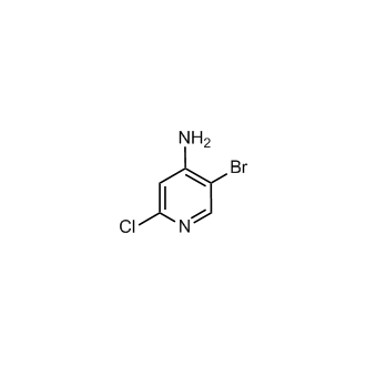 4-Amino-5-bromo-2-chloropyridine
