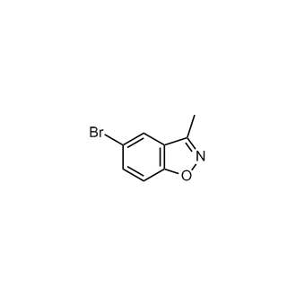 5-Bromo-3-methylbenzo[d]isoxazole