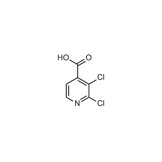 2,3-Dichloro-4-pyridinecarboxylic acid