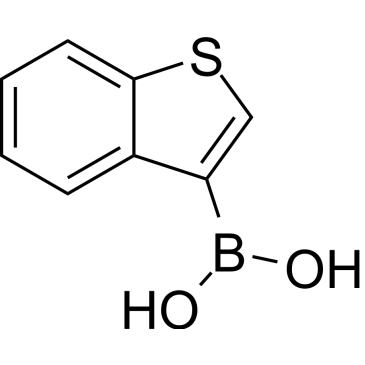 Benzothiophene-3- boronic acid